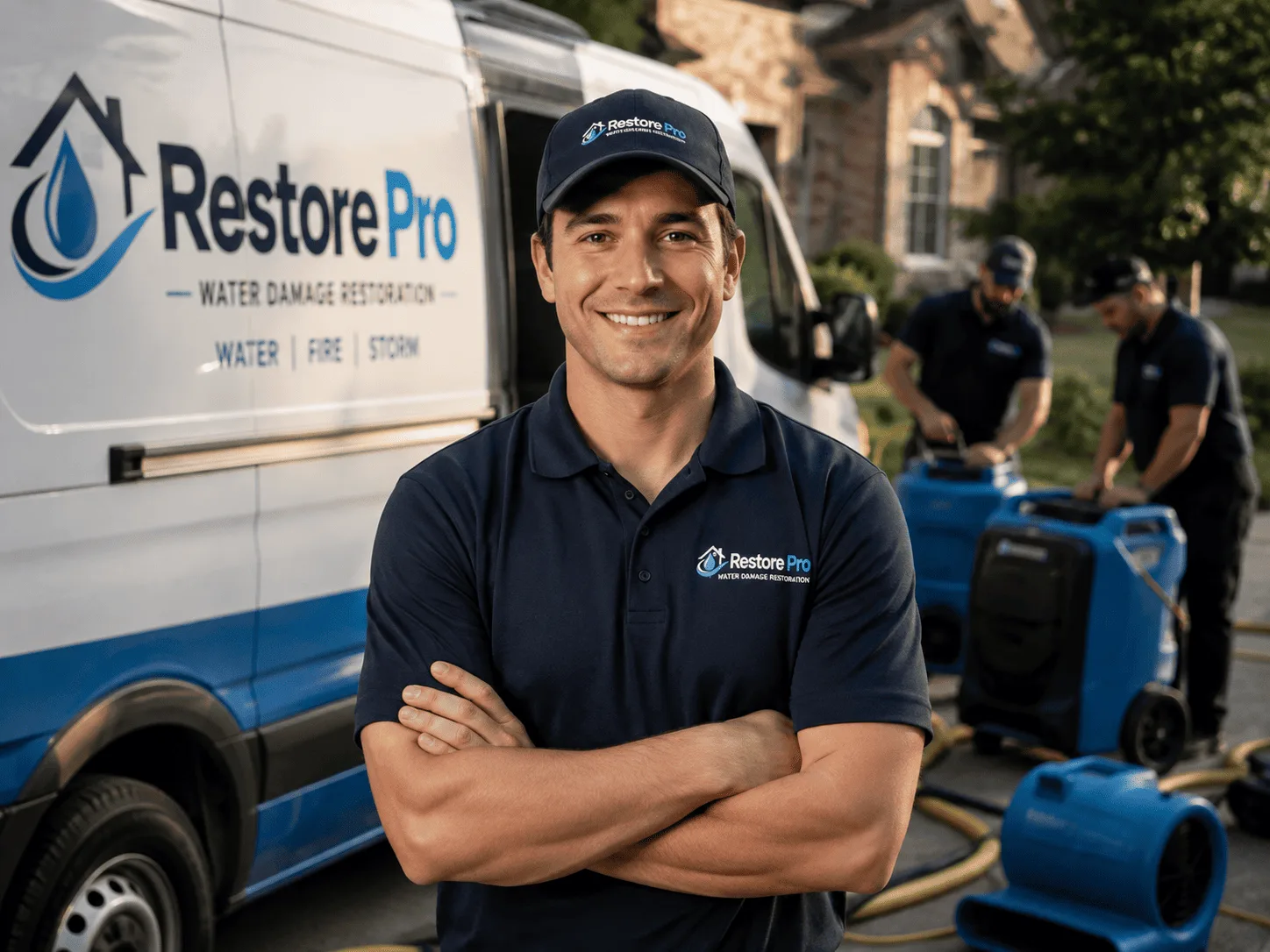 Water Damage Restoration company in Cornwall Bridge, CT